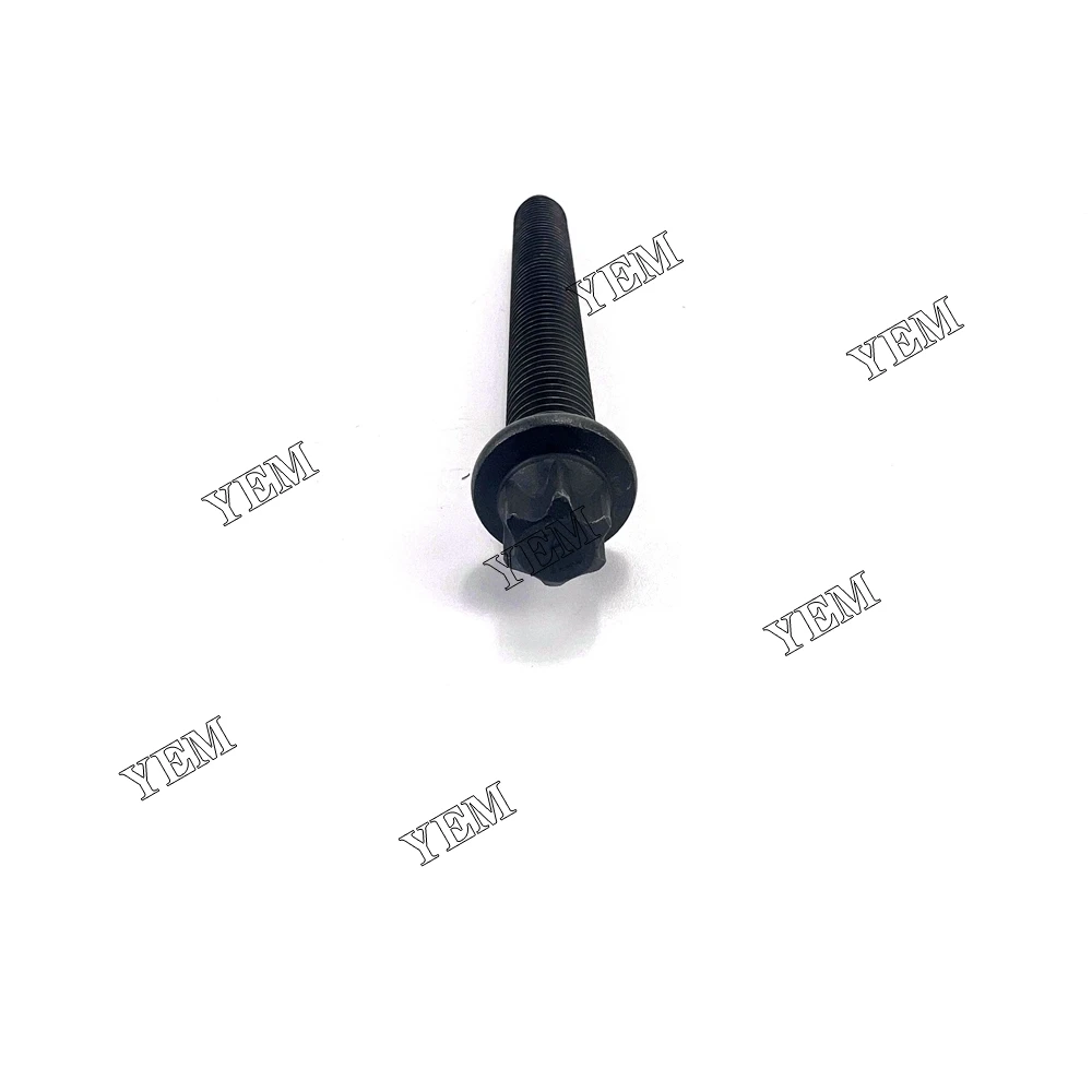 For Volvo D6E Cylinder Head Screw High Performance Engine Parts 5