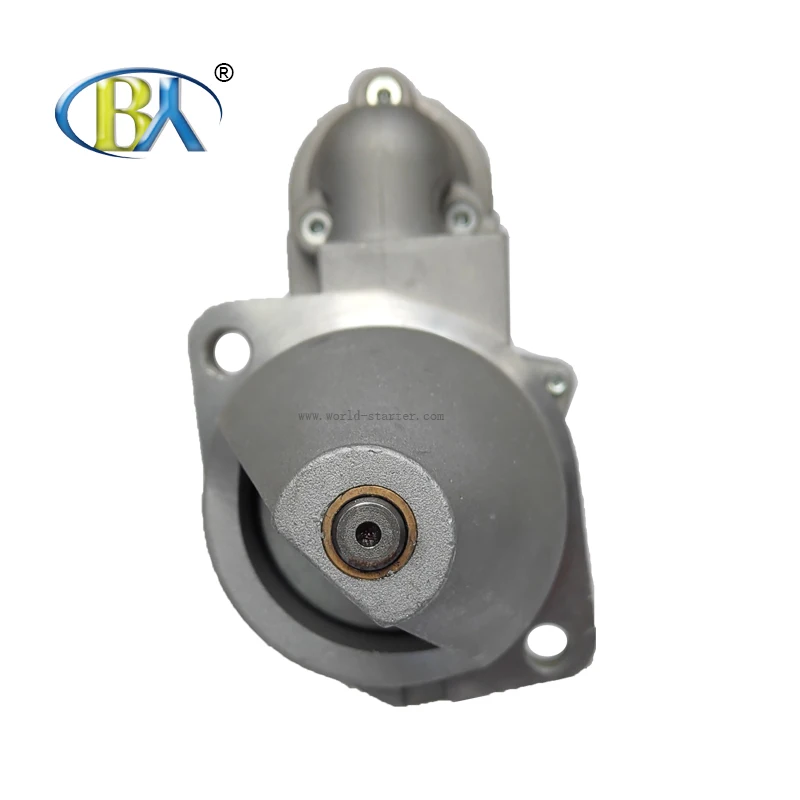 Auto Electrical System Tractor 5070 5510 6520 Engine Starter Motor 12V ...