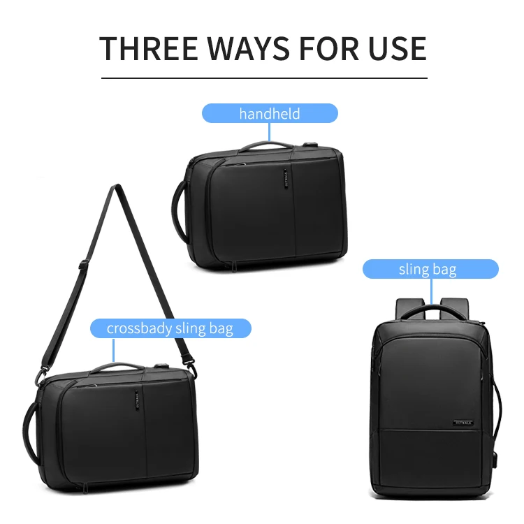 Minimalist Business 15.6 Inch Laptop Backpacks with USB Minimalist Business 15.6 Inch Laptop Backpacks with USB