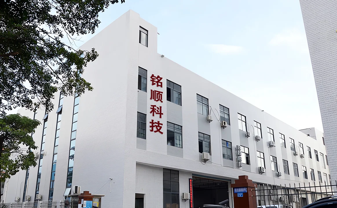 Factory production line