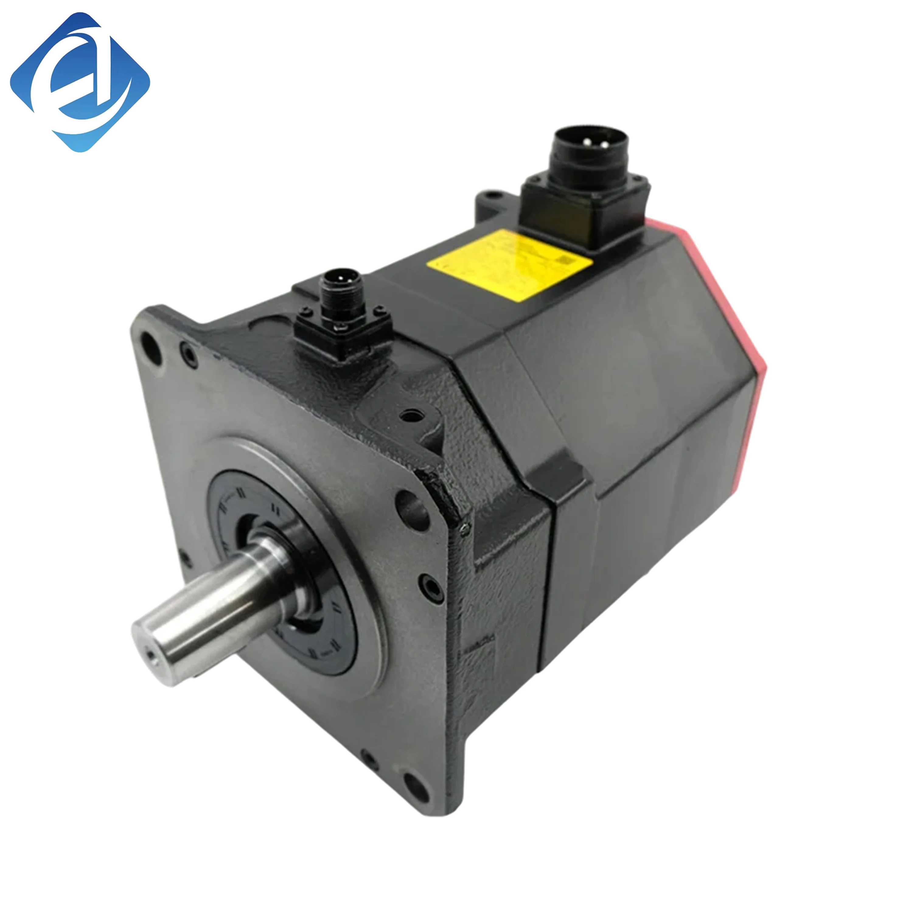 New Original A06B-2041-B605 This servo motor is from A06B series for CNC equipment. It provides accurate motion control and steady power output for mechanical movement. It has high precision, compact structure, good shock resistance and long service life.