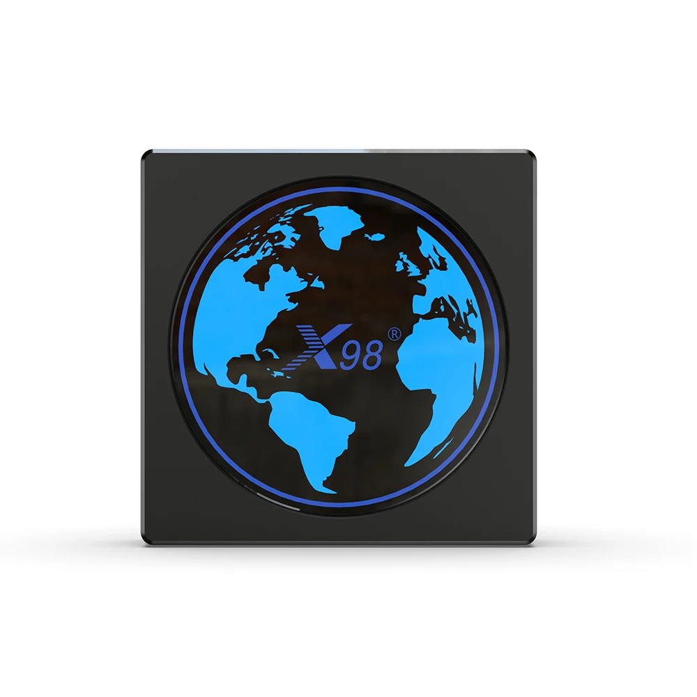 OEM Customize Android 11 Tv Box X98 Mini Amlogic S905W2 4GB Ram 32gb 64gb Rom Dual WIFI BT OTT Set Top Box X98mini