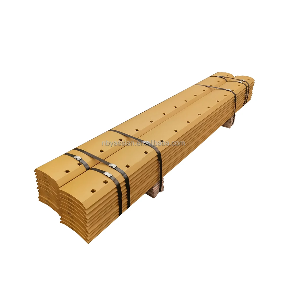 New Heavy Machinery Equipment Parts 7D1158 Loader Bucket Cutting Edge Grader Blades