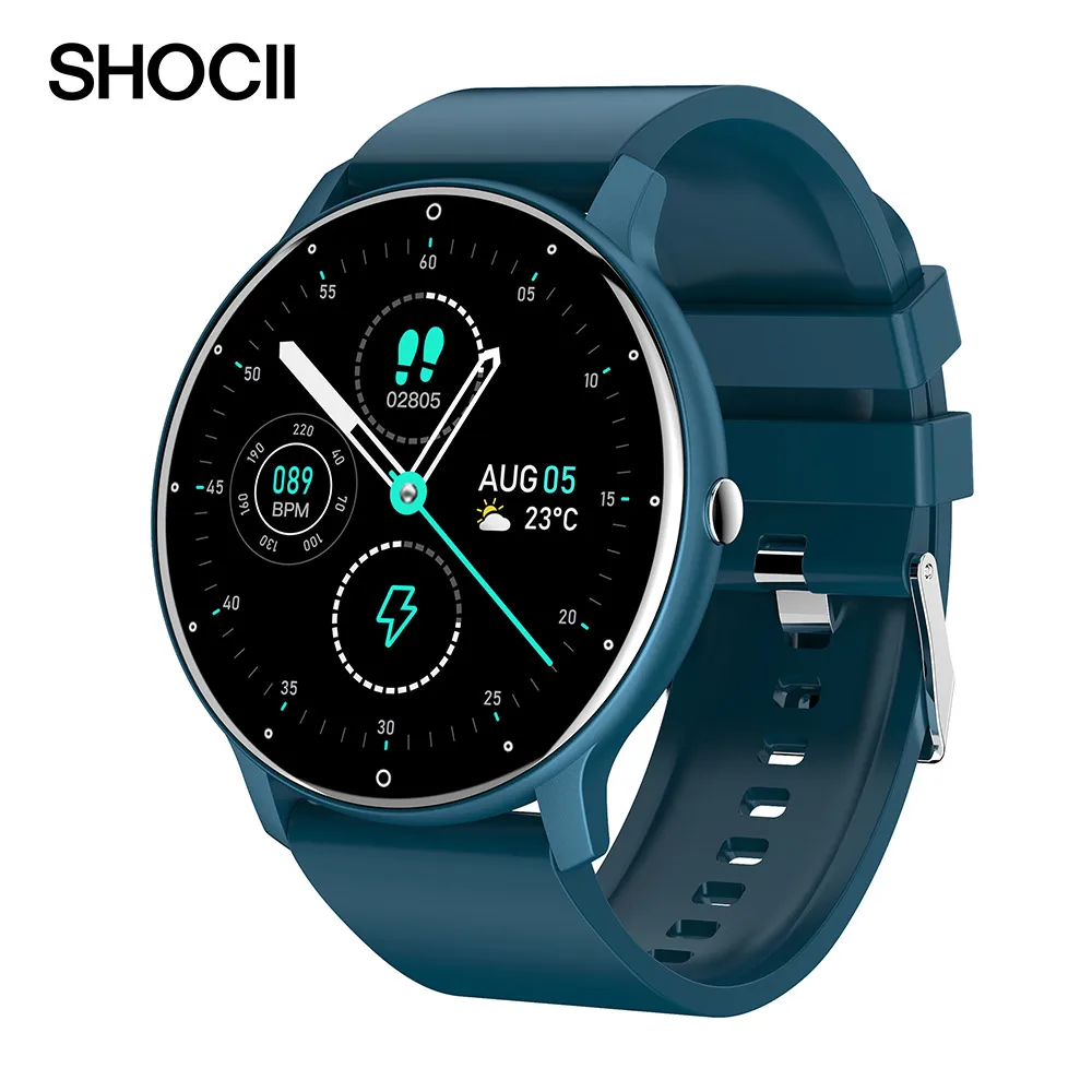 Zl02d Smartwatch Heart Rate Blood Pressure Monitor Waterproof Sport Dafit  App Gr5515 Chip Waterproof Smart Watch - Buy Reloj Smart Watch,Android  Smart 