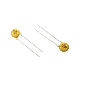 Made in China yellow varistor MOV 07D511 diameter 7mm 510v for suppressing surge current