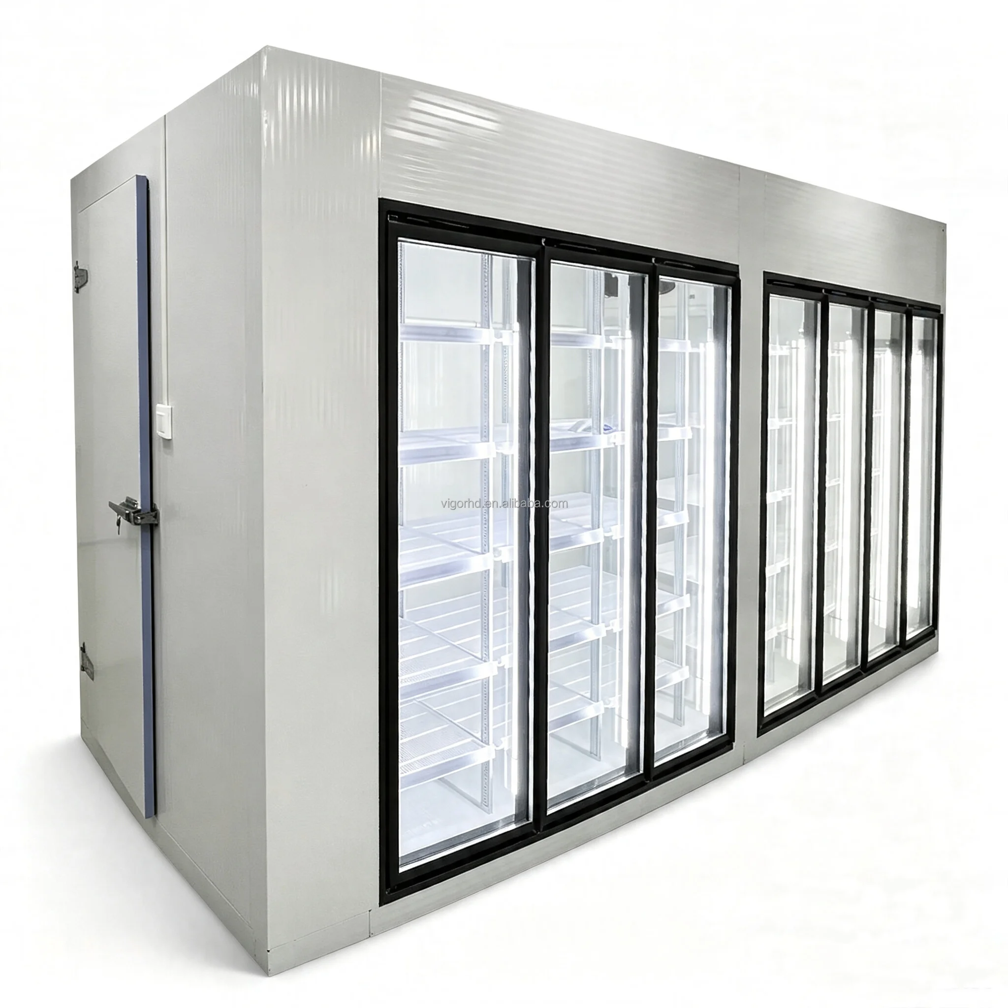 Kit with Refrigeration Unit, 220V-240V, 4.2kw - detail 14