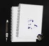 PP coil notebook