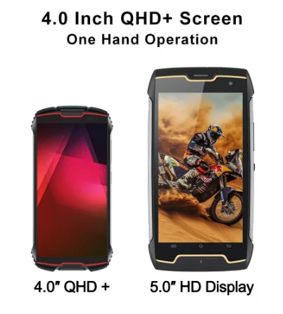 Cubot KingKong MINI2 Waterproof Rugged Phone 4