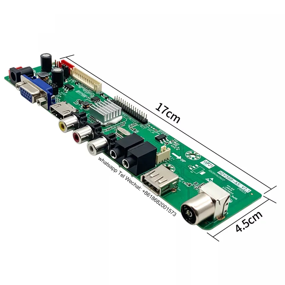 TCL Smart TV Motherboard LED LCD TV Main Board FHD