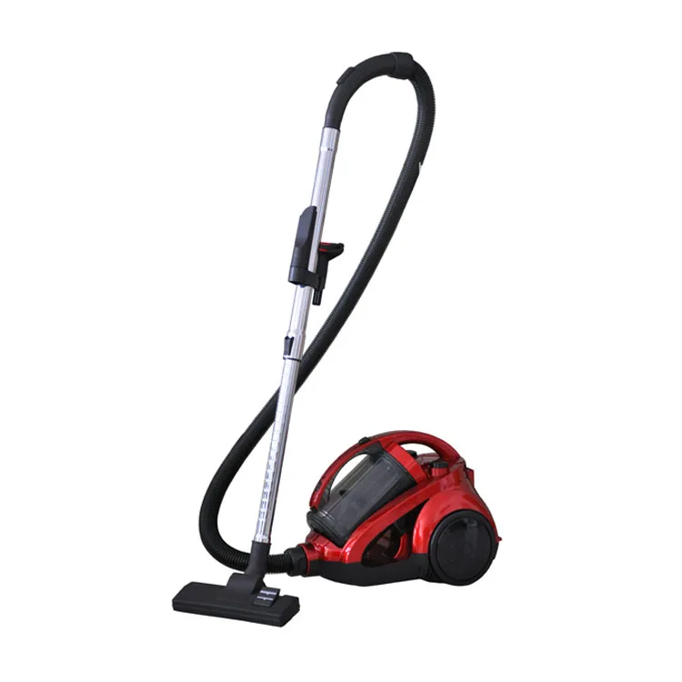 High power wired household vacuum cleaner cleaning
