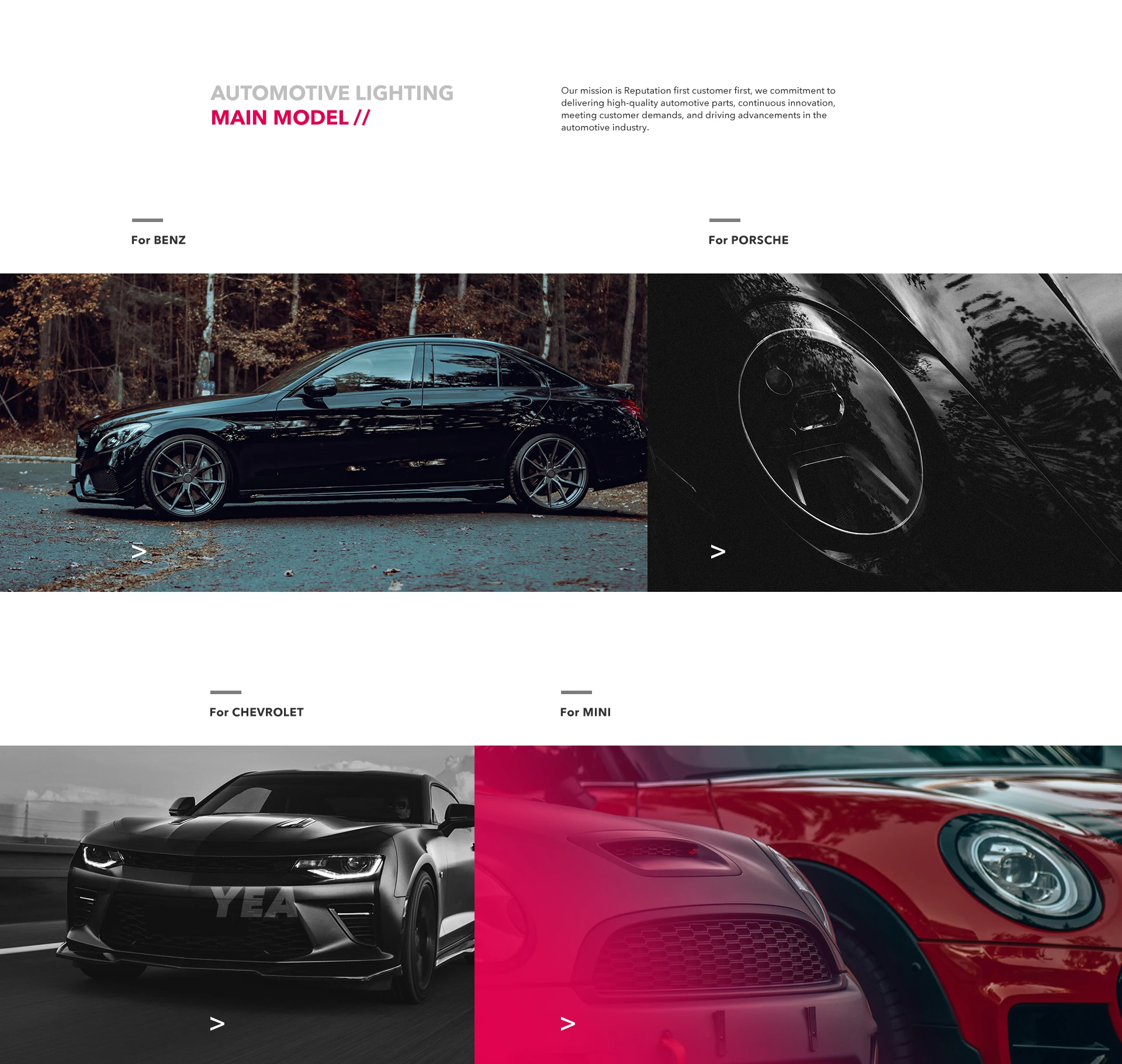 Company overview