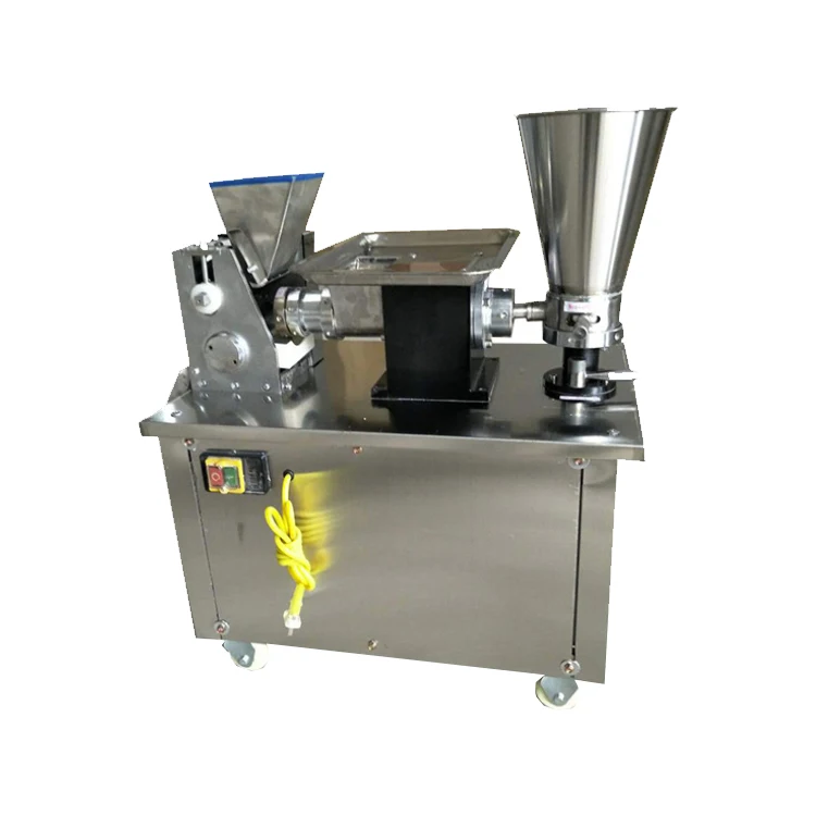 Pastry Dumpling Automatic Samosa Spring Roll Making Machine