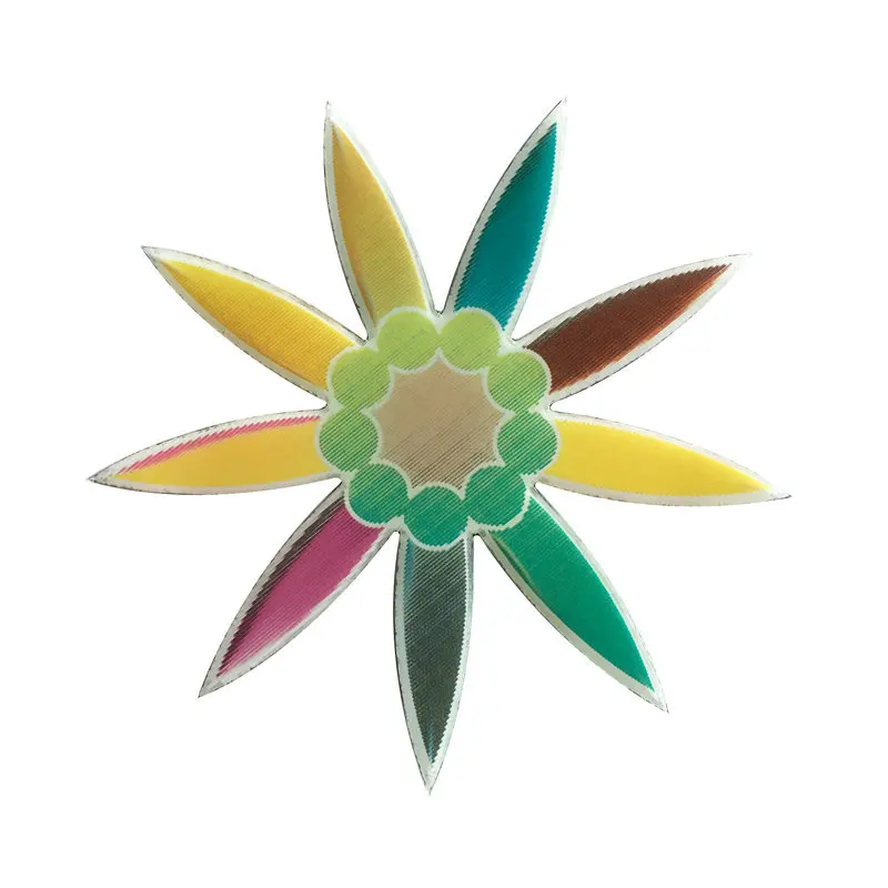 Lenticular Creative Fridge Magnet Magnetic 3D Promotional Gift