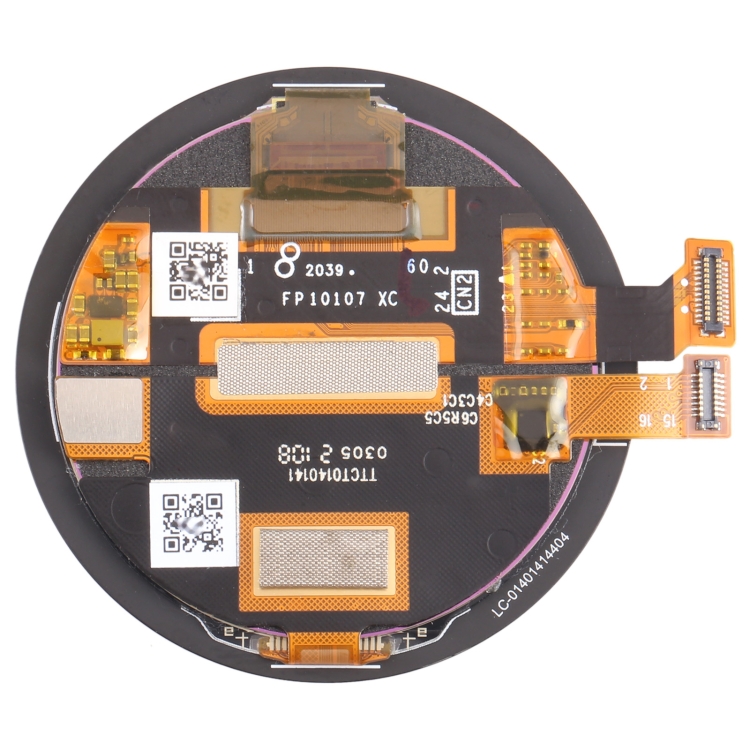 Direct Sales for for Realme Watch S Pro Original LCD Screen With Digitizer Full Assembly