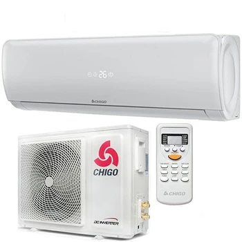 Chigo Inverter Air Conditioner For Home Split System 9000btu 12000btu 18000btu 24000btu Multi Split Aircon