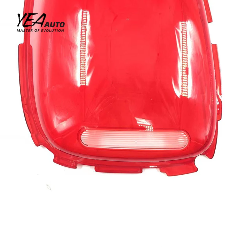 product yea auto replacement car taillight lampshade cover lens lamp for bmw mini f55 f56 f57 light taillamp lens cover 2014   2021-31