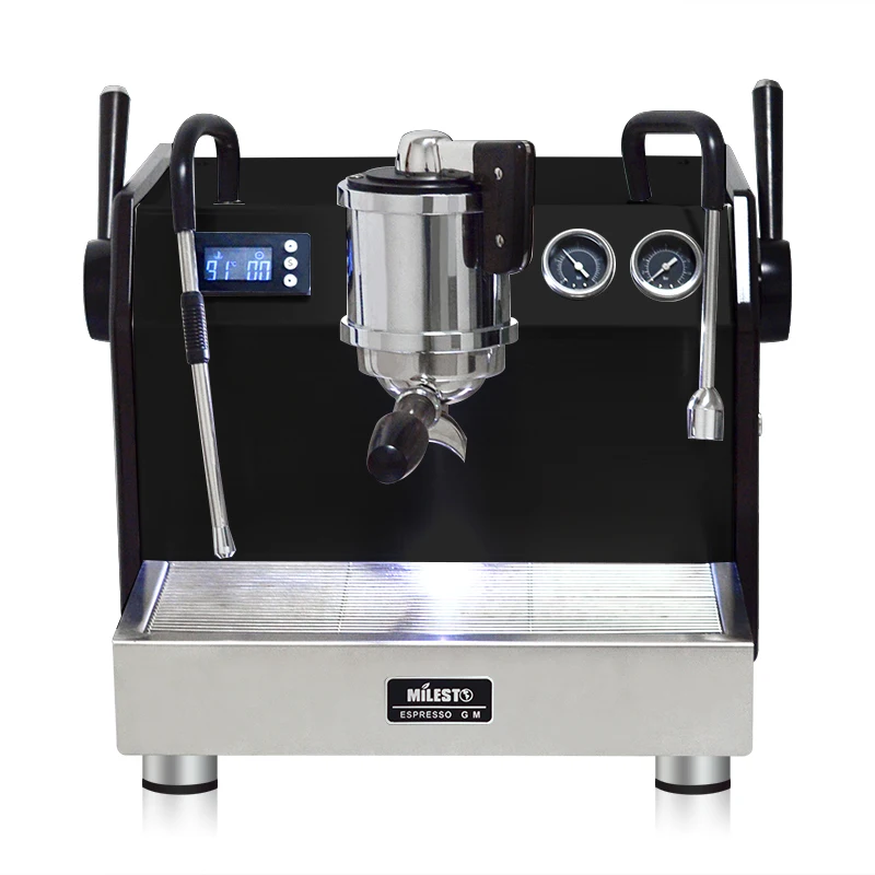 MILESTO EM-40 Barista Professional Semi-Automatic Espresso Machine