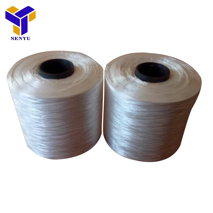 Best 1000D High Tenacity Polyester Yarn Adhesive Activated factory and  manufacturers