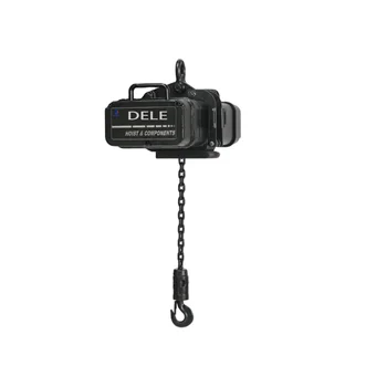 China Chain Block Hoist Stage Electric Hoist for Lifting Electric Chain Hoist China Manufacturer Construction Tools Manufacturer