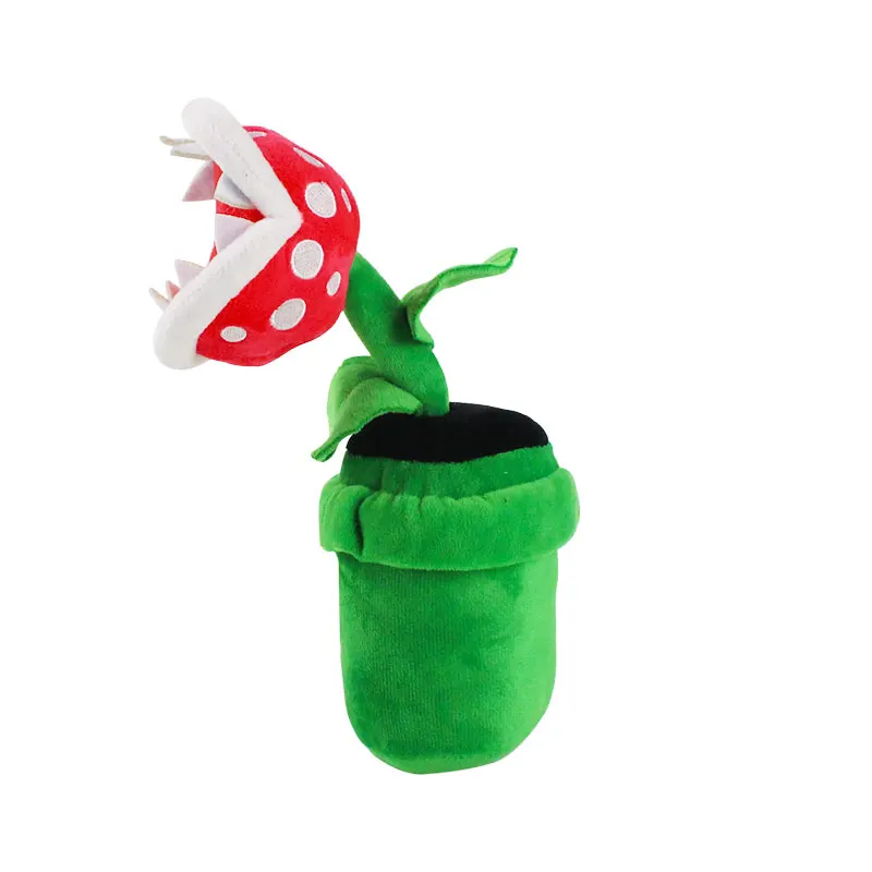 mario plush piranha plant