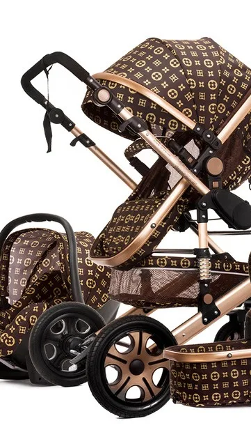 Gucci Baby Stroller  MCC Luxe FZC L.L.C.