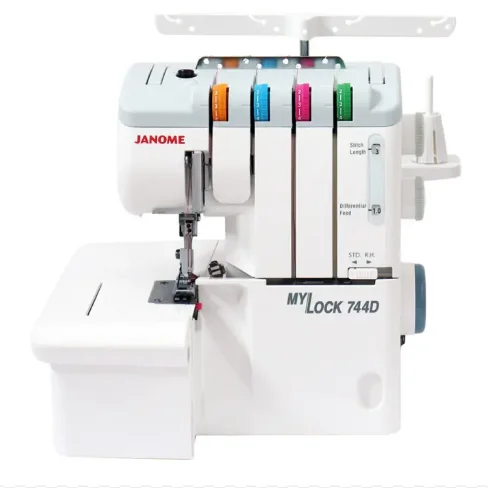 Máquina de Coser Janome 744D MyLock| Alibaba.com