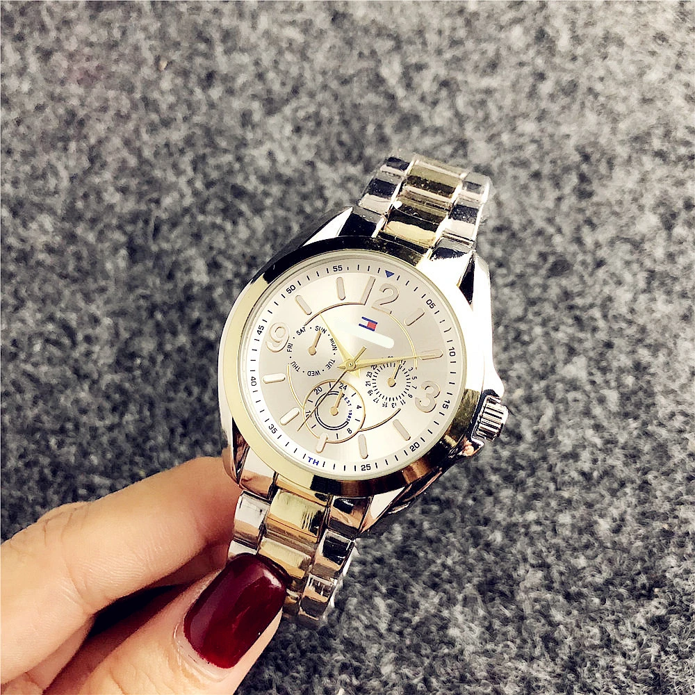 Wj Watchoem Minimo Orologio Personalizzato Importazione Movimento Al Quarzo  Quadrante Verde Fornitore Impermeabile In Lega Di Acciaio Inossidabile Orologio  Da Polso A Basso Prezzo - Buy Orologi Di Lusso Per Donna,Orologi Di