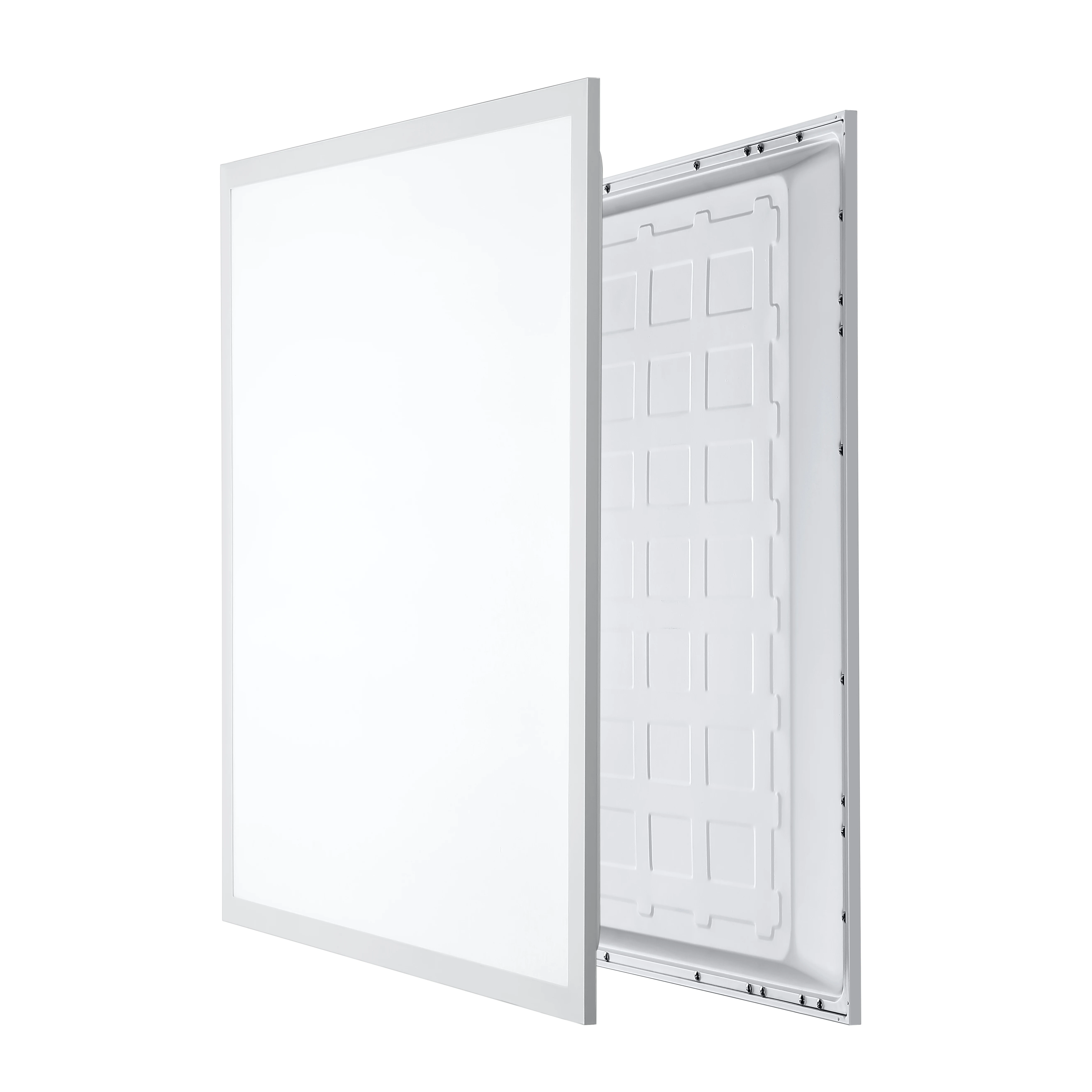 5 Years Warranty 4x2 2x2 LED Backlit Panel Light DALI 1-10V Dimmable 60x60 30x120 160lm/w 180lm/w LED Panel Light