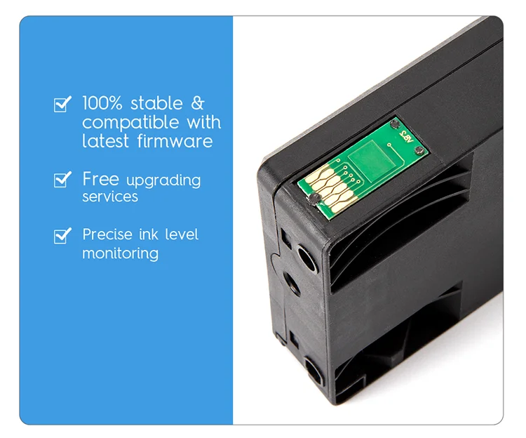 Amazon.com: Epson 748 DURABrite Pro Cartucho de tinta cian, rendimiento  1500 (T748220) : Todo lo demás
