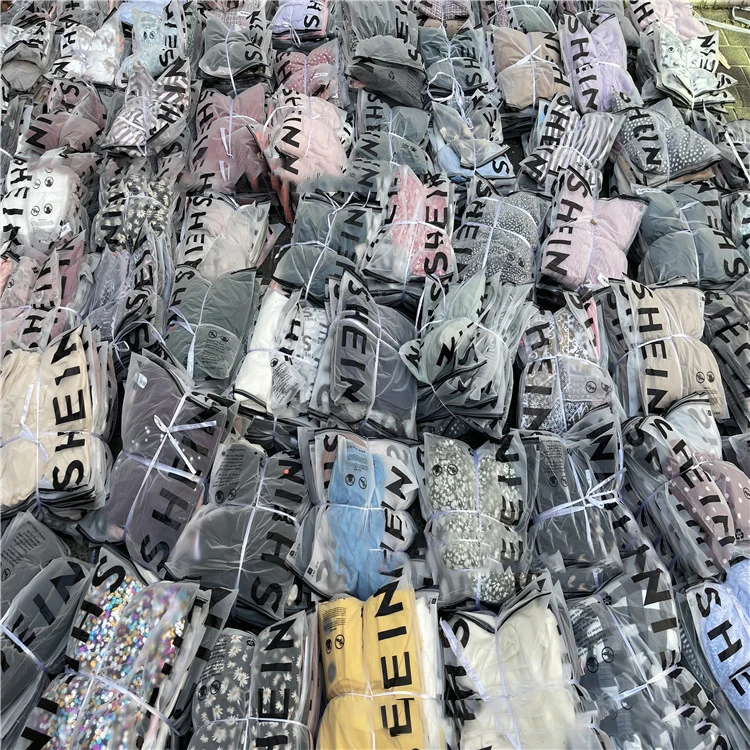Buy Shein,Clothes Bales,Apparel Stock 