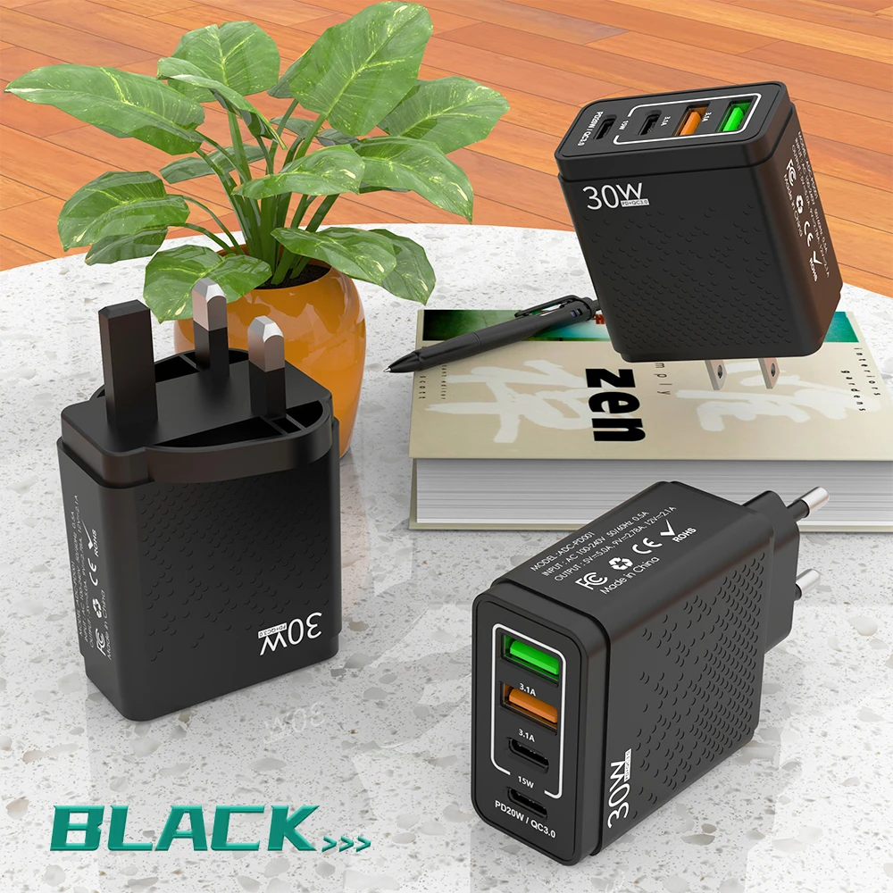 Wall Adapter 3C Electronic Consumer Products Manufacture