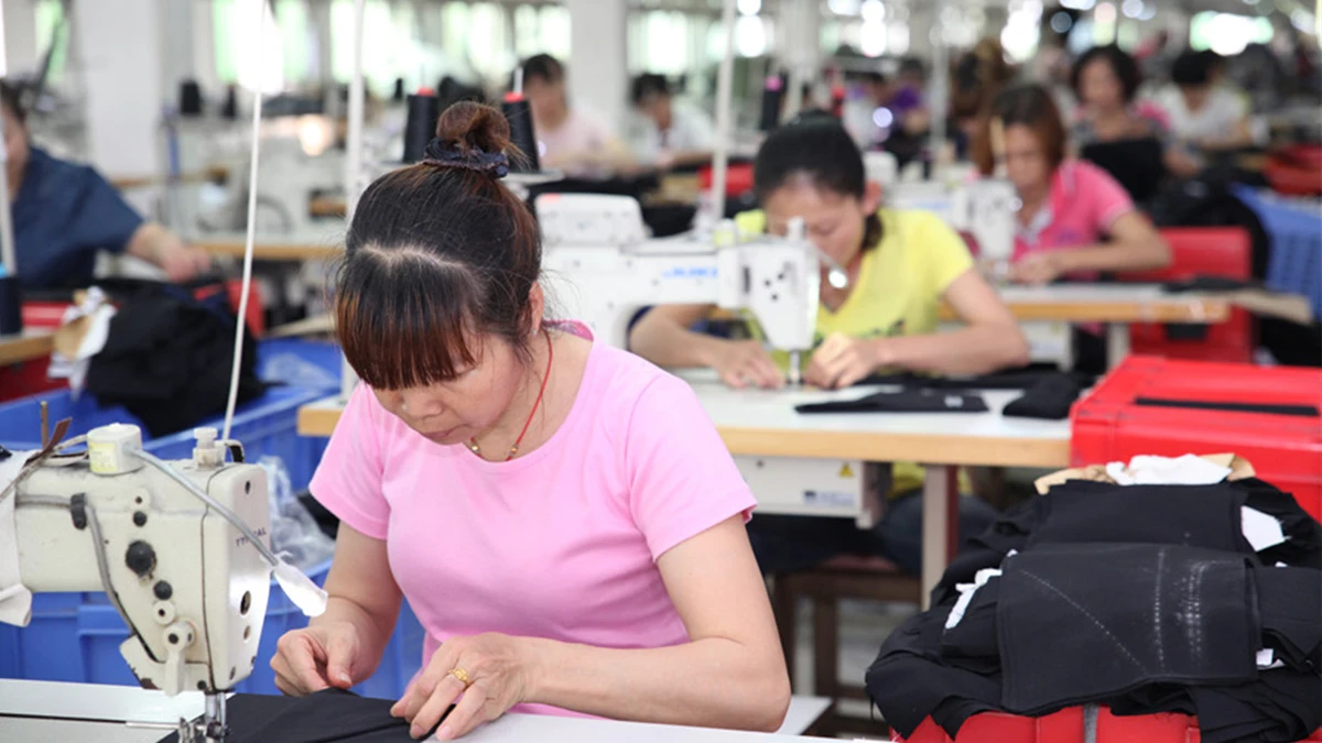 Zhongshan Five Oceans Garment Co., Limited