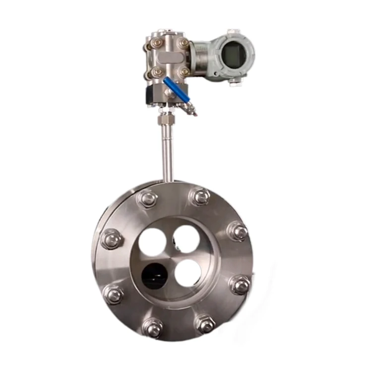 China SenTec Calibrated Orifice Flow Control Orifice Flowmeter Restrictive Flow Orifice Plate Meter