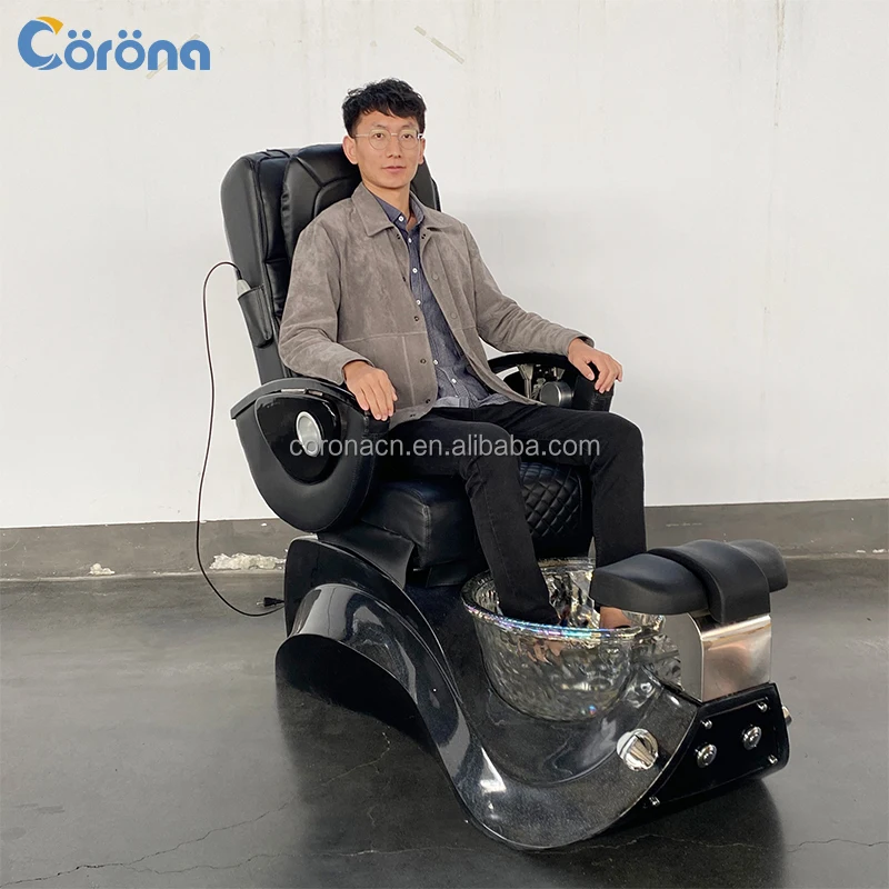 Alibaba Sillon Spa Para Pies China Foot Spa Pedicure Chair, Foot