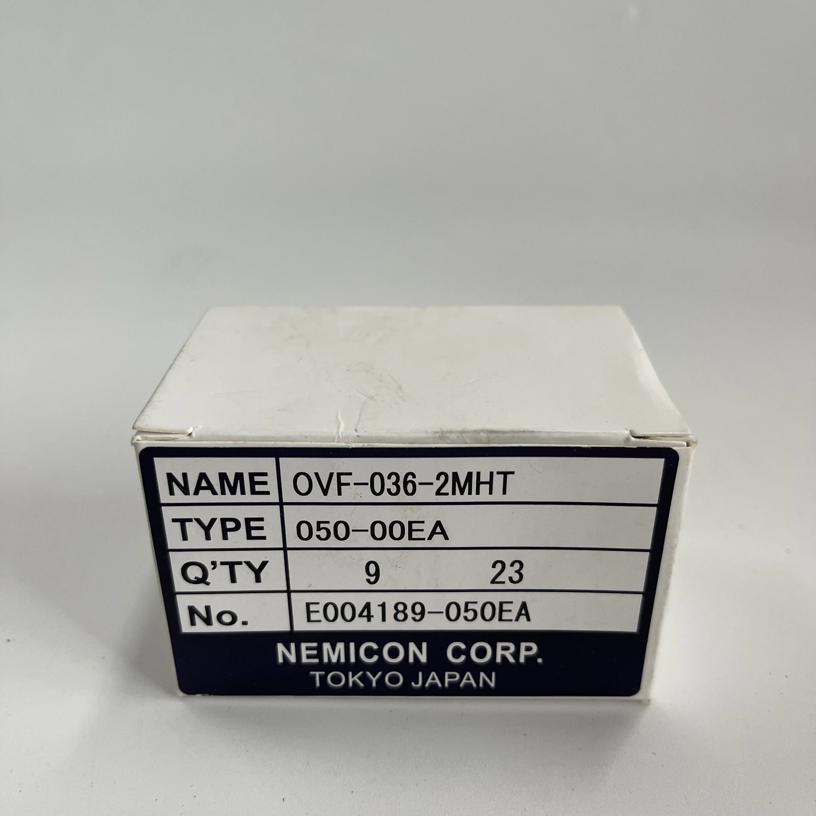 Nemicon Rotary Encoder OVF-036-2MHT