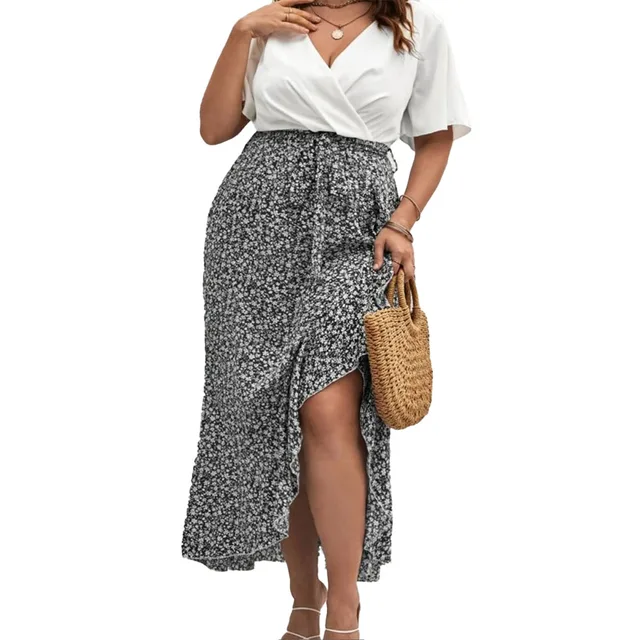 Plus Size New Style Customized Vintage Inspired Solid Color Linen Cotton Summer Womens Latest Dress Designs Fashion 2023