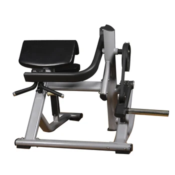 High Quality Factory Fitness Gym Equipment Commercial Plated Loaded Seated Chin Up Gym Equipment And Machines For Sale