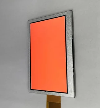 4.3inch TFT LCD screen with Touch panel