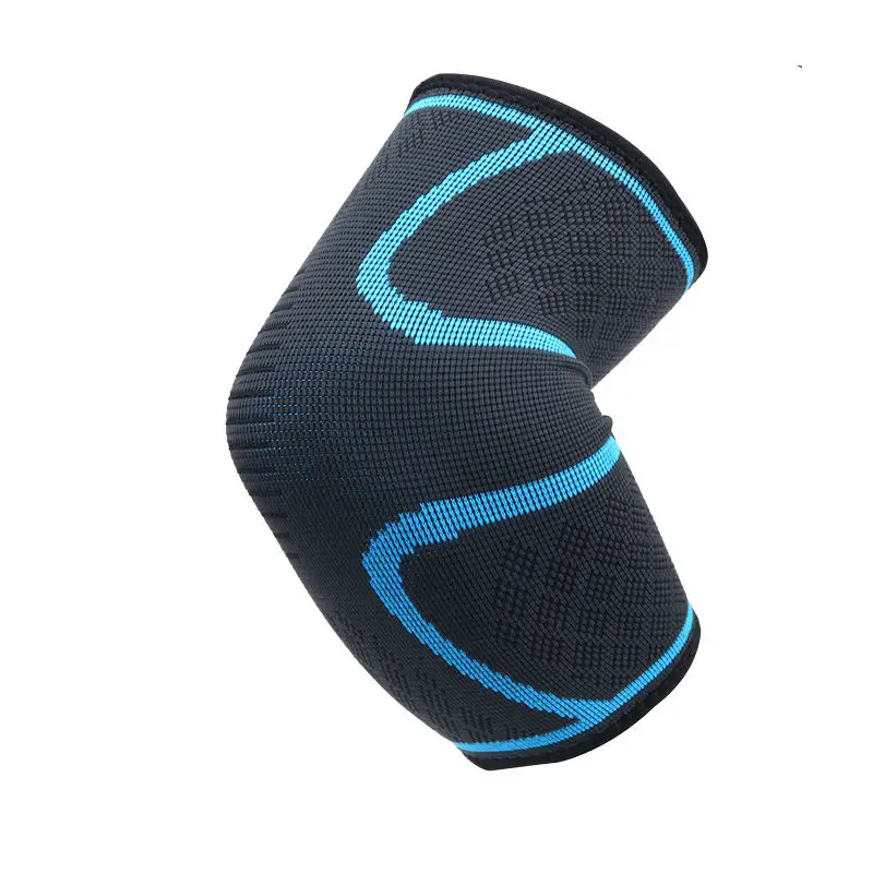 Hot Sale Compression Sports Pain Relief Breathable Knitting Arm Sleeves