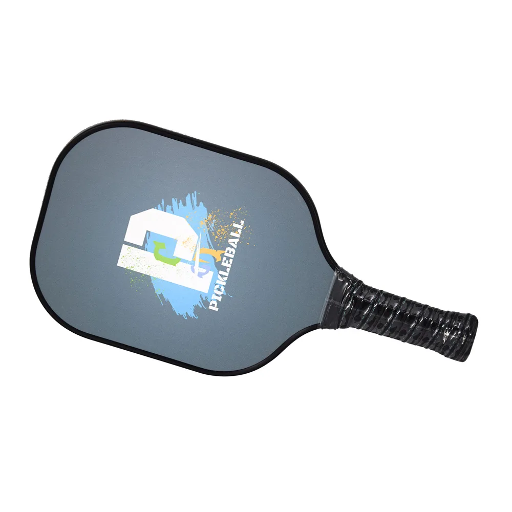 China Oem Supplier Sports Game  Most Popular carbon fiber pickleball paddle