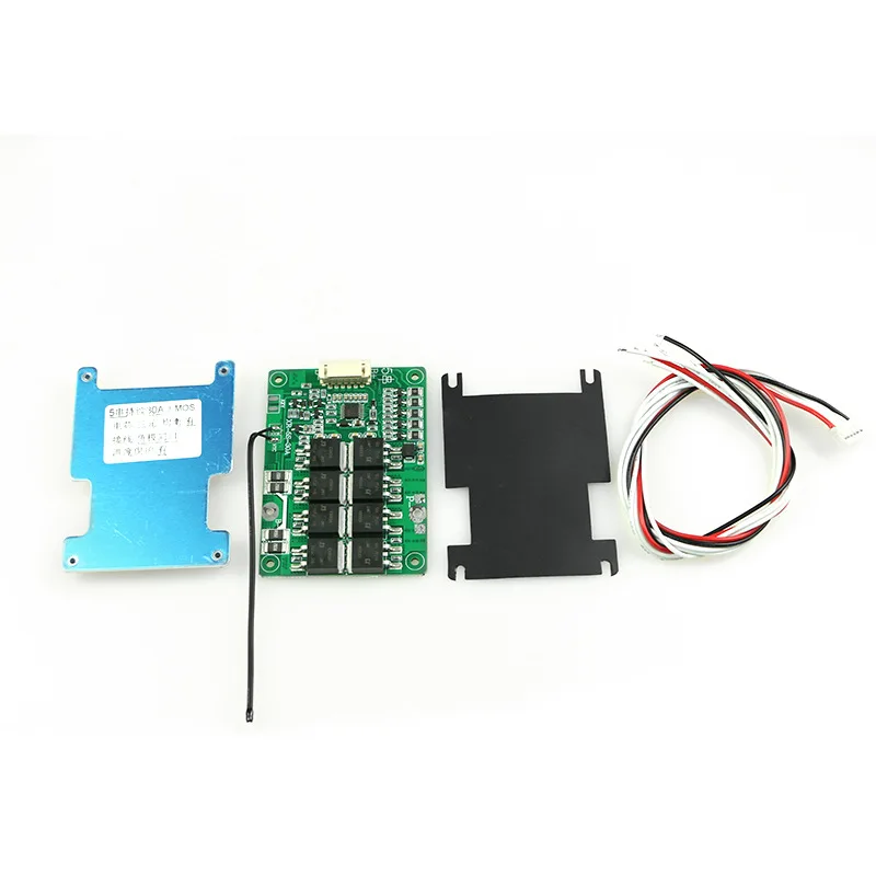 5S 30A 18V-21V Li-ion Battery BMS Protection Board – Balance Charger Board For 18650 Battery Packs