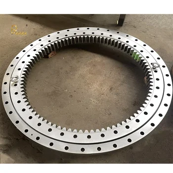 1390mm high precision offshore crane slewing bearing slewing ring swing bearing