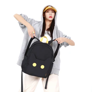 NOXXON Customized Cat Backpack Large Capacity Backpack Casual School Bags for College