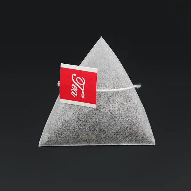 Biodegradable Empty Tea Bags Wholesale Lipton 100 Pack Tea Packaging