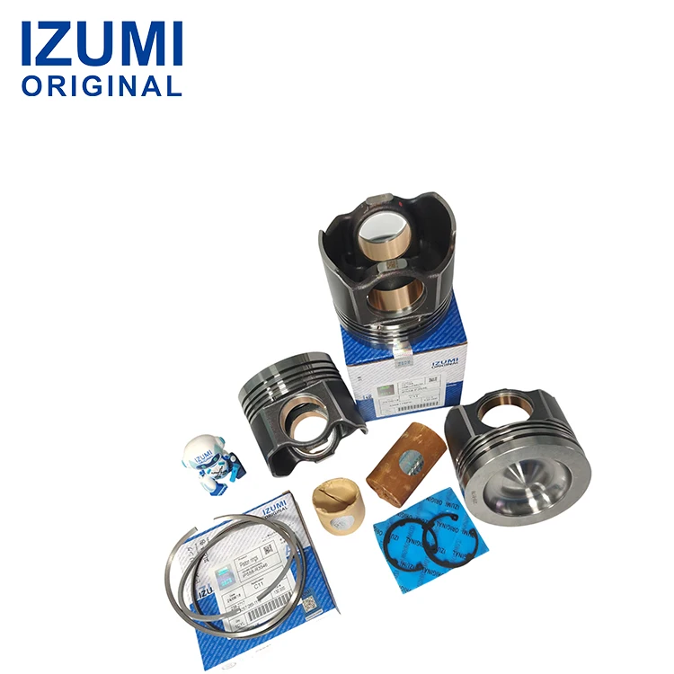 IZUMI ORIGINAL C11 3398176pk Piston&pin Piston 339-8176 C11 Engines For Caterpillar Construction Machinery Parts