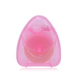 Daily Care Child Colored Natural Biodegradable Gum Floss Eco-friendly Dentist Recommend Dental Picks Disposable