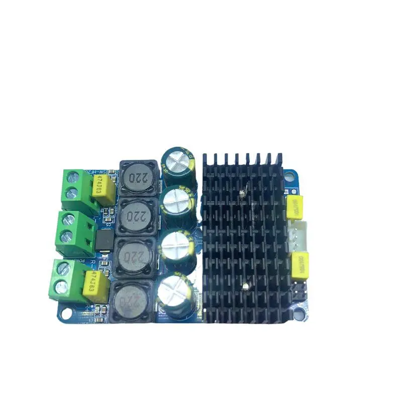 Tda7498 Digital Amplifier Board Tda7498 High Power Dual Channel 2x100w