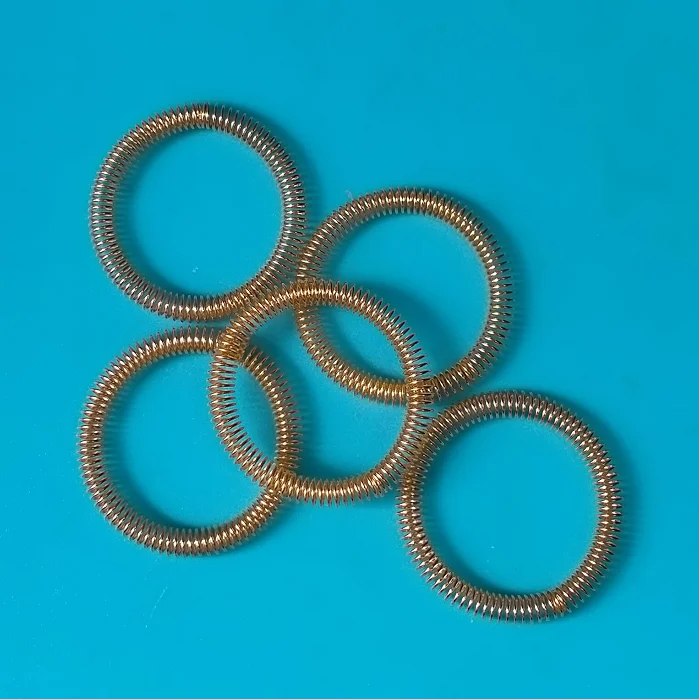 Customized O-Shaped Circular Stainless Steel Spring Coil Industrial Use Oil  Seal Garter Belt Replacement| Alibaba.com