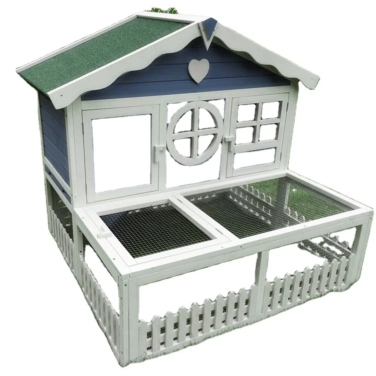 Blossom hotsell rabbit hutch