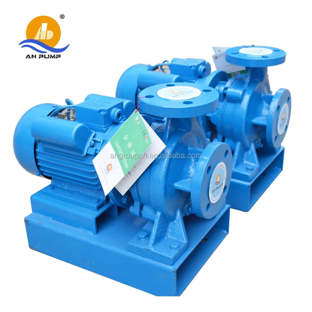 3 Inch 15 hp Small General High Pressure Electric Water Pump